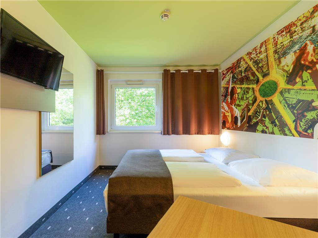 B&B Hotel Dortmund-Messe Oda fotoğraf