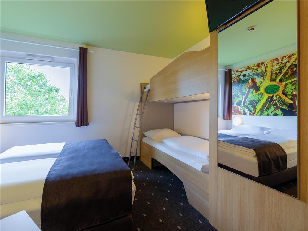 B&B Hotel Dortmund-Messe Oda fotoğraf